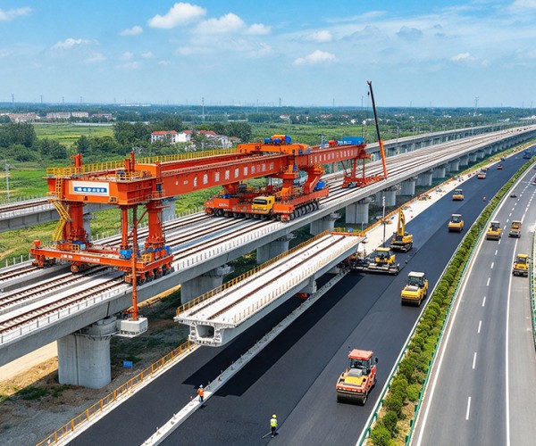 苍溪公路建设